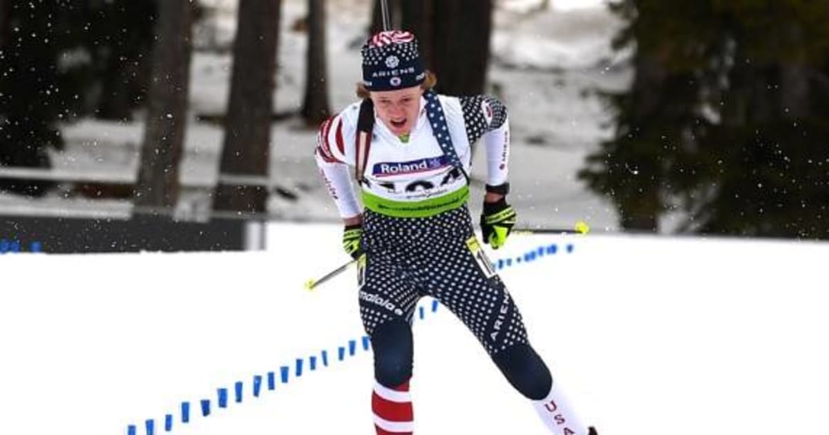 Tim Cobb | US Biathlon